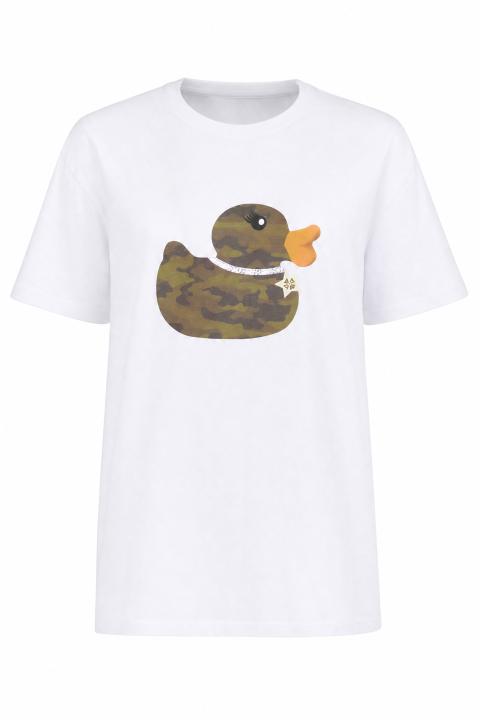 T-shirt Duck animalier - Primavera Estate 2026 | Brend