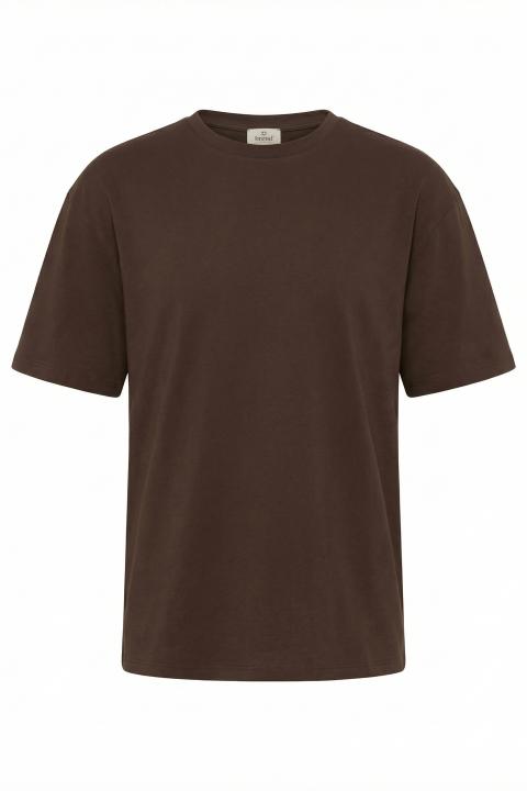 T-shirt over cammello - Primavera Estate 2026 | Brend