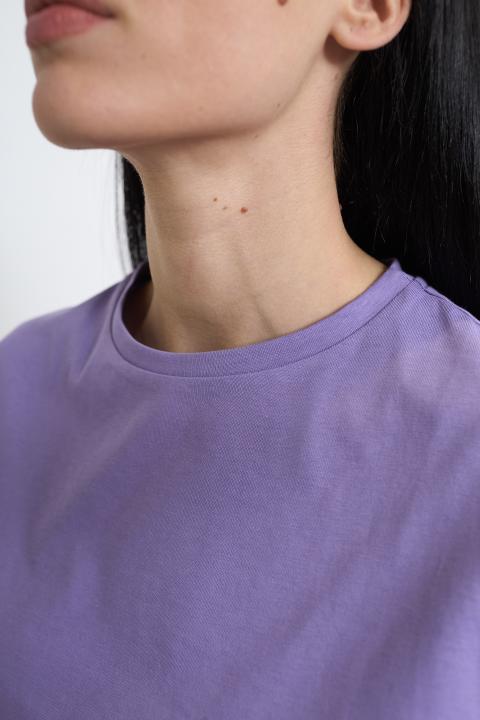 T-shirt over lilla - Primavera Estate 2026 | Brend