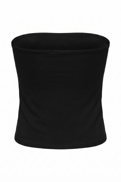 Top fascia nero - Primavera Estate 2026 | Brend