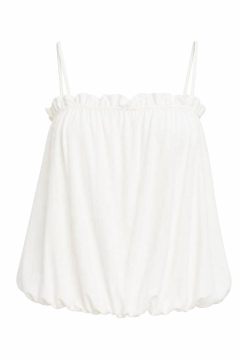 Top palloncino panna - Primavera Estate 2026 | Brend