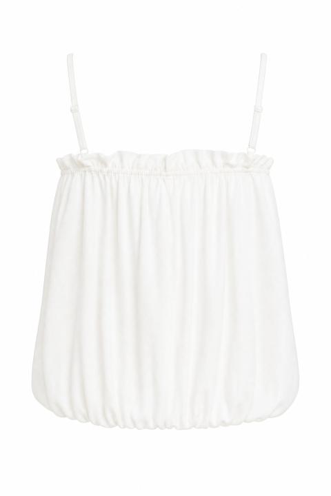 Top palloncino panna - Primavera Estate 2026 | Brend