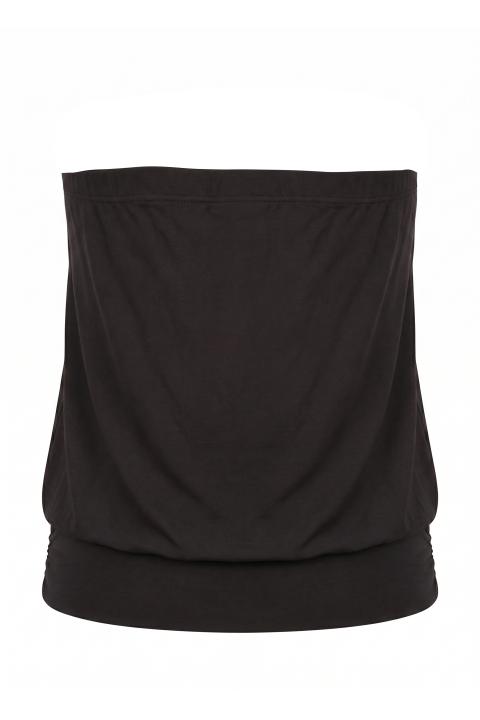 Top fascia elastico moro - Primavera Estate 2026 | Brend