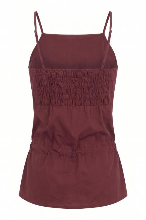 Top scollo pizzo india - Primavera Estate 2026 | Brend
