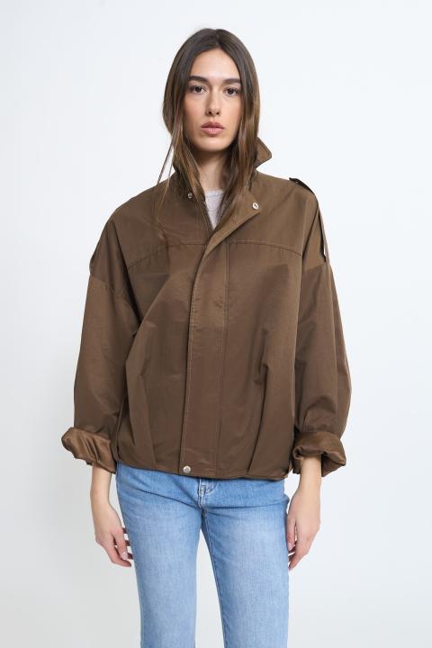 Trench-bomber fango - Primavera Estate 2026 | Brend