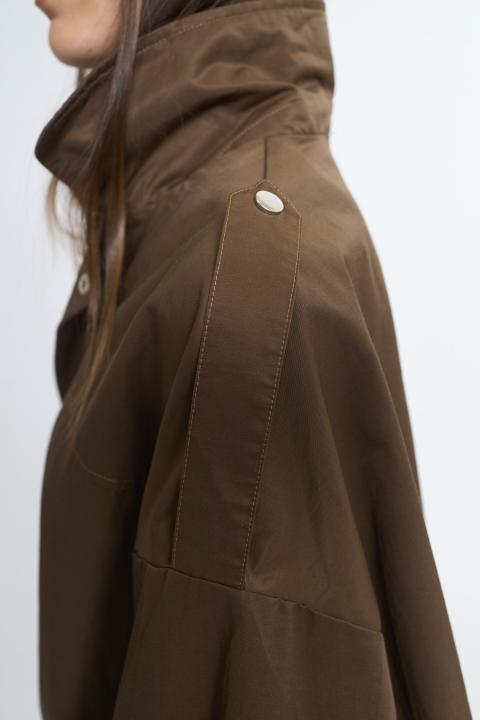 Trench-bomber fango - Primavera Estate 2026 | Brend