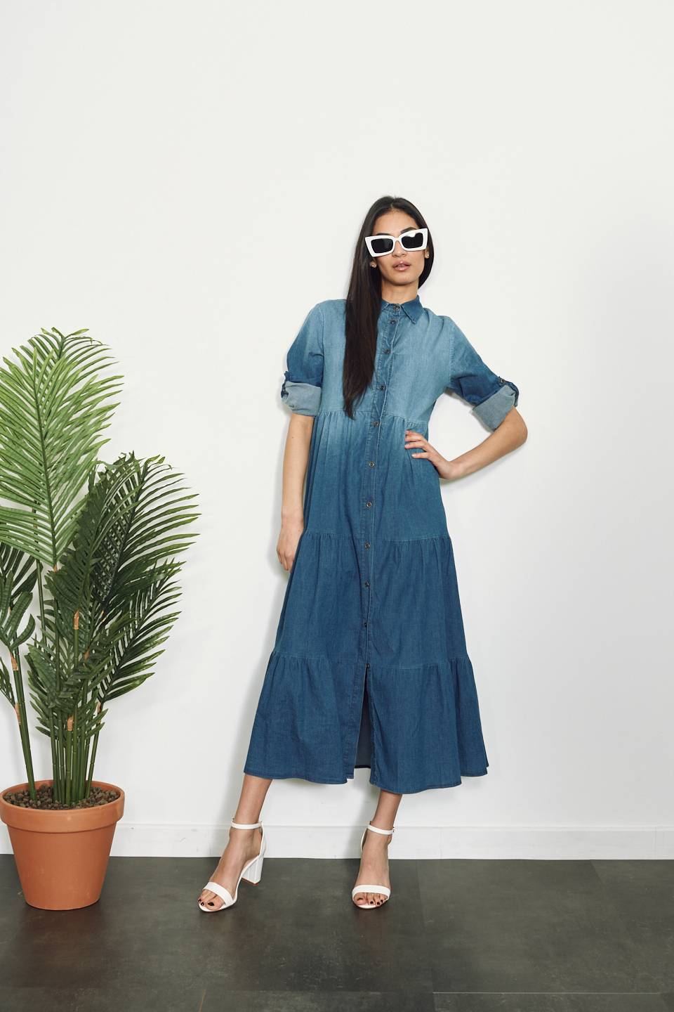 vestiti jeans 2021