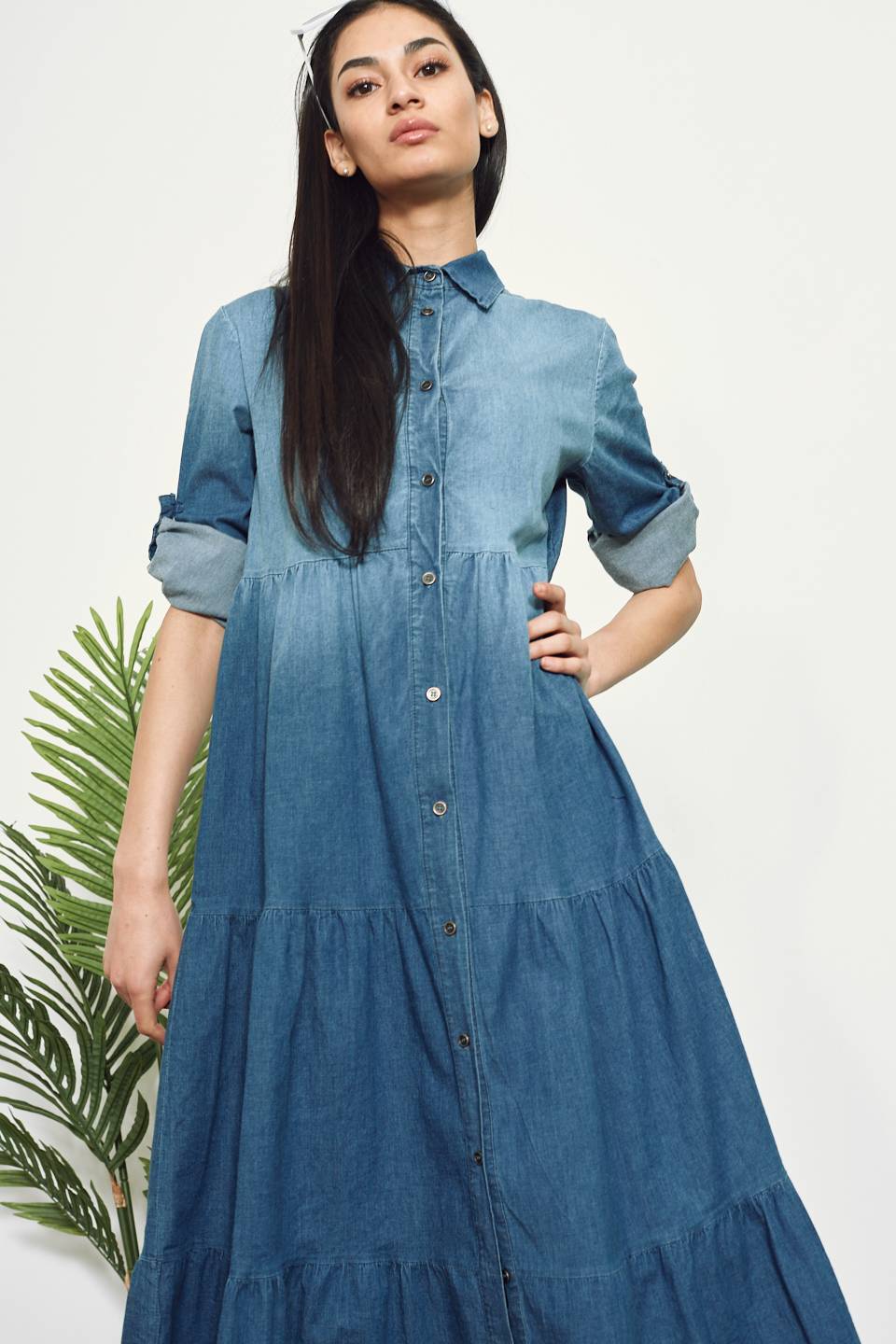 vestiti jeans 2021